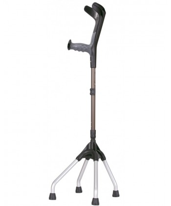 OPO 0738/K - Tetrapode in Lega Leggera Appoggio Brachiale