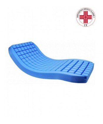 Polyplot - Materasso Antidecubito per Cura delle Lesioni Pressorie