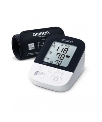 Omron M4 Intelli IT - Misuratore di pressione da braccio